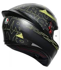 CASCO CERRADO AGV K-1 ECE2205 TOP TRACK 46
